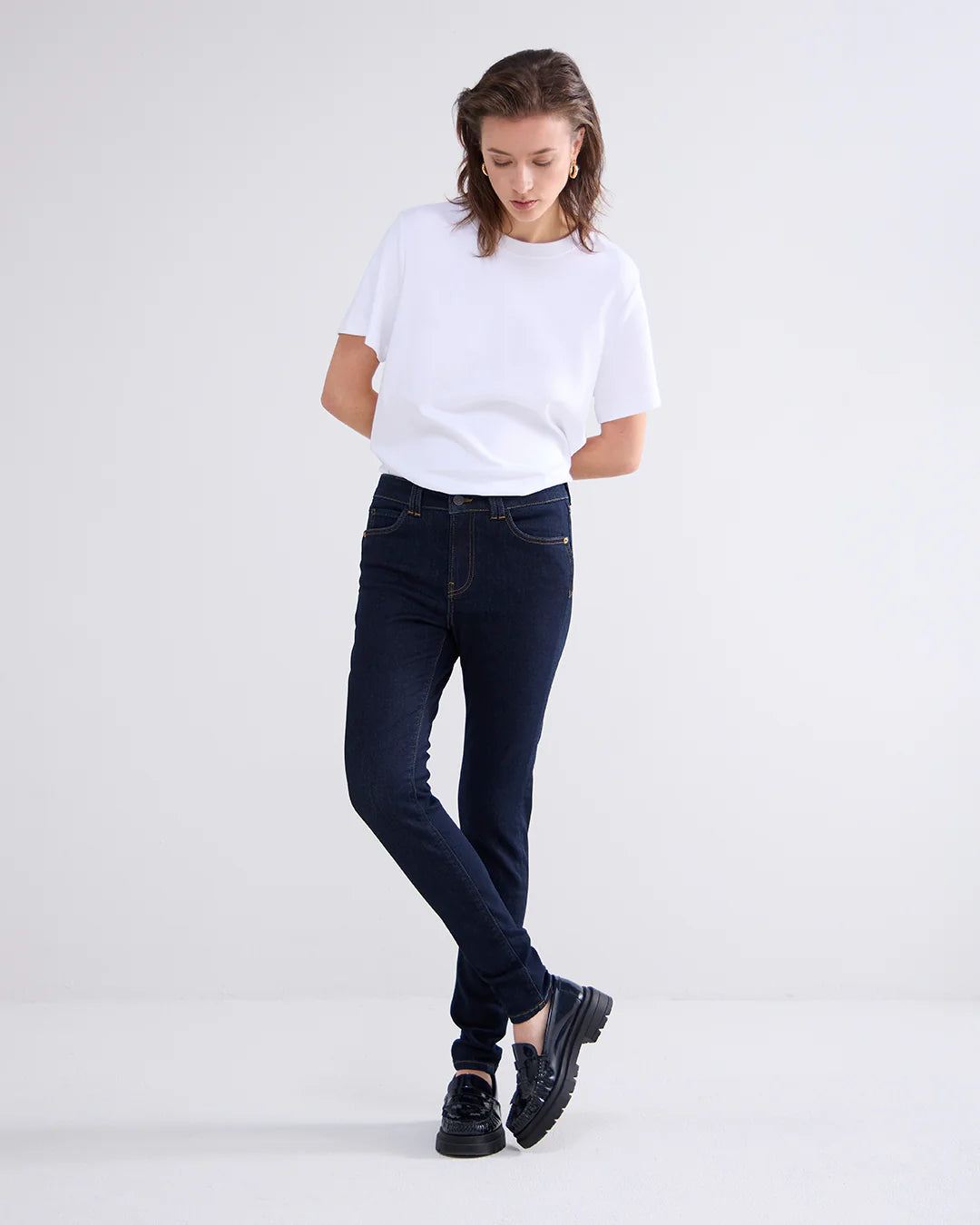 Soft Cargo Trousers