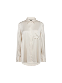 MMlinda satin shirt