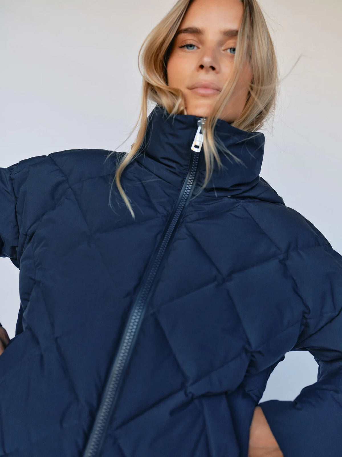 MMAhla Down Jacket