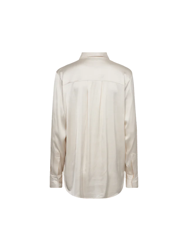 MMlinda satin shirt