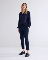 Narrow-leg trousers