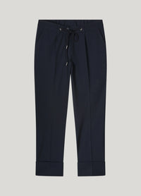 Narrow-leg trousers