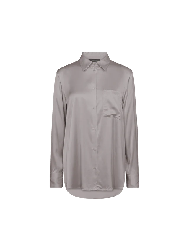 MMlinda satin shirt