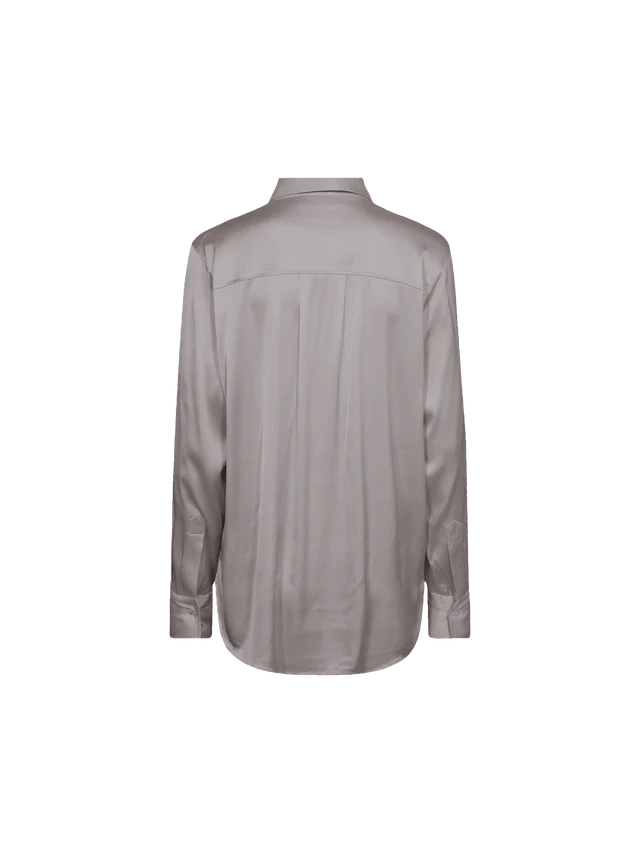 MMlinda satin shirt