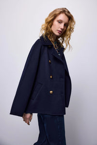 Short Coat Wool