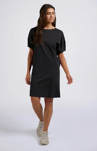 Short Wide Sleeve Dress