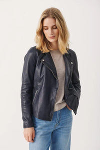 FrancesPW Leather Jacket