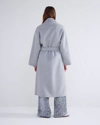 Long Coat Wool Classic