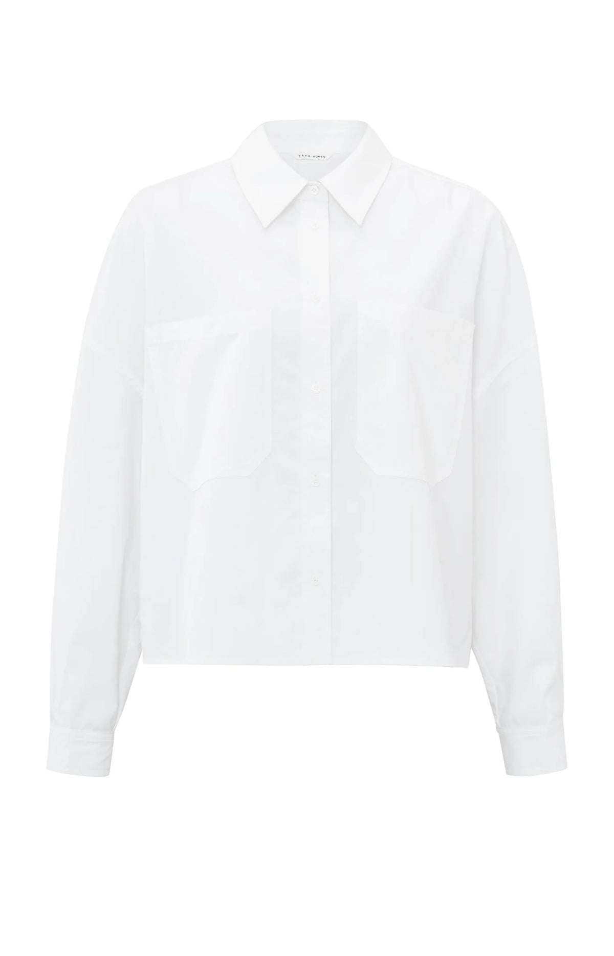 Batwing Sleeves Shirt