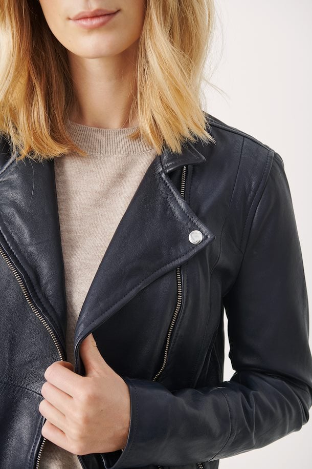 FrancesPW Leather Jacket