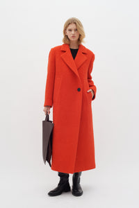 TanayIW Long Coat