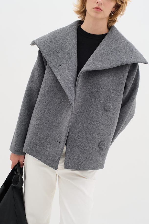 PerryIW Short Coat