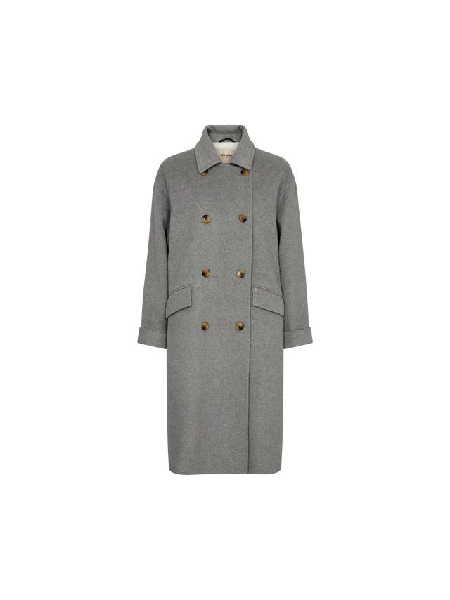 MMvenice wool coat