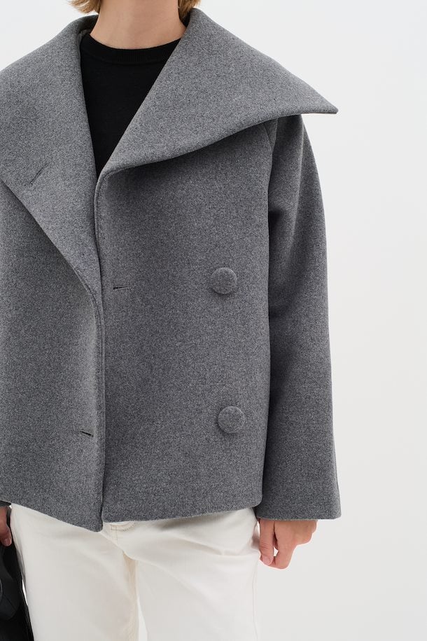 PerryIW Short Coat