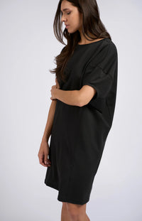 Short Wide Sleeve Dress