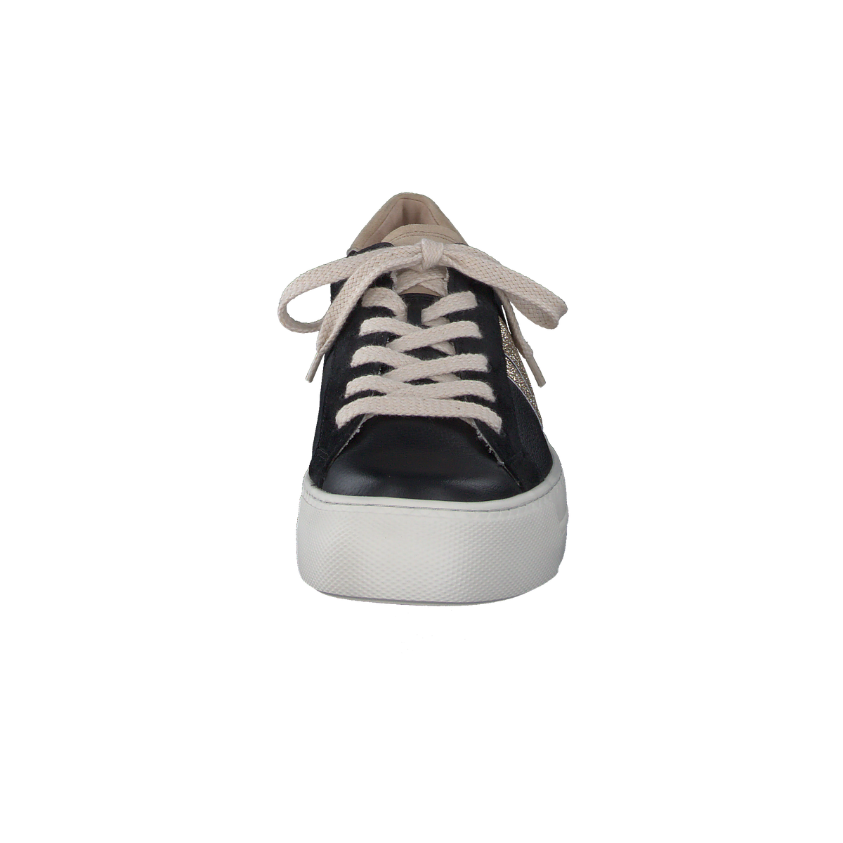 Super Soft  Sneaker with Contrast Details