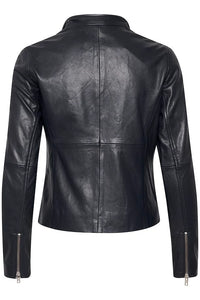 FrancesPW Leather Jacket