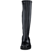 knee high stretch boot