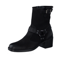 Buckle Ankel Boot