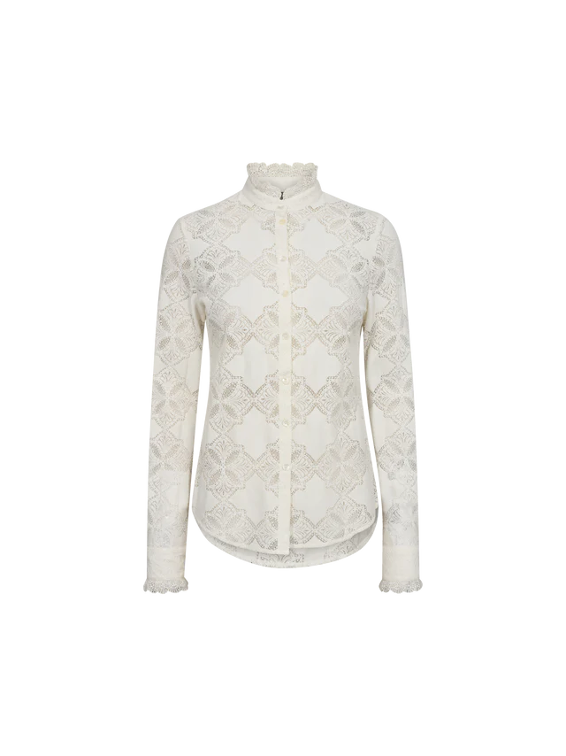 MMJetta Lace Shirt