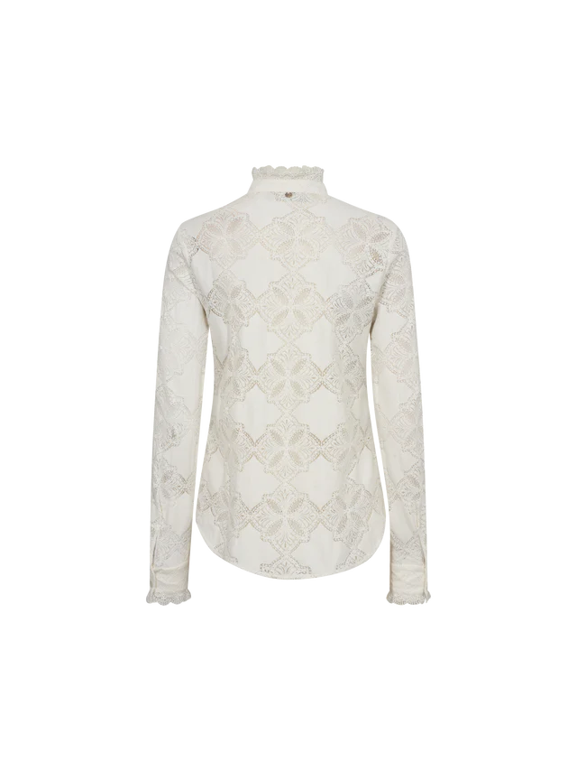 MMJetta Lace Shirt