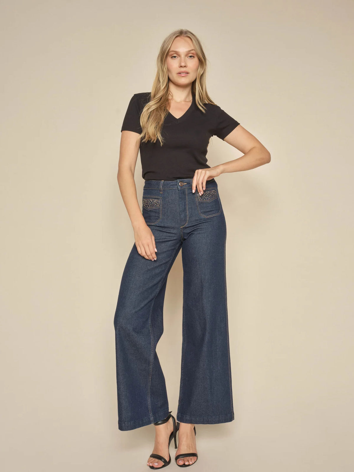 MM Colette Axelia Jeans