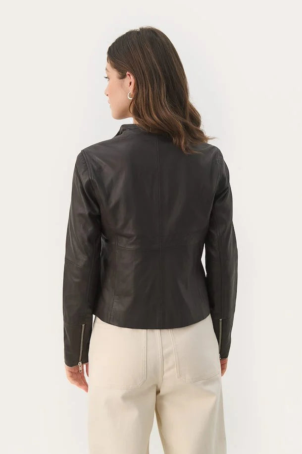 FrancesPW Leather Jacket