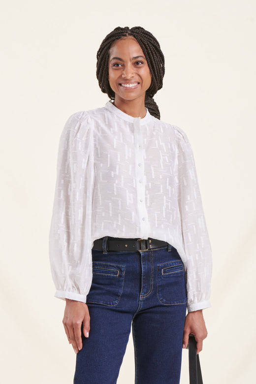 zulipe blouse